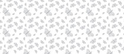 Tea Landscape Butterfly 1